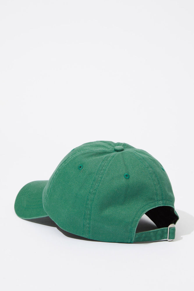 Load image into Gallery viewer, CERES LIFE MONOGRAM CAP - HERITAGE GREEN