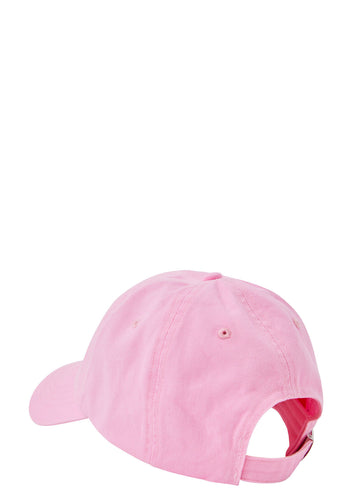 CERES LIFE MONOGRAM CAP - PINK