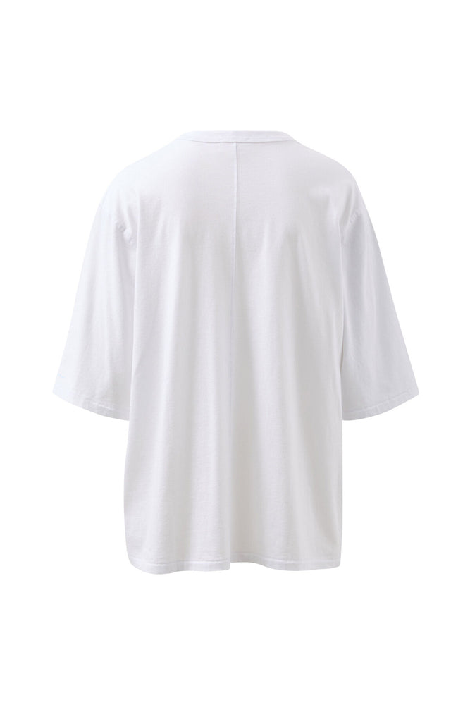 Load image into Gallery viewer, CERES LIFE LIV OVERSIZED TEE - HOLIDAY STAMP
