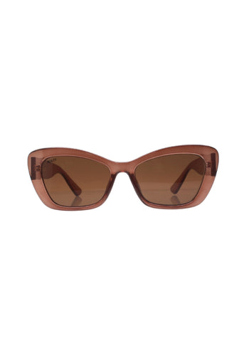 REALITY EYEWEAR ABSOLUTELY FLAWLESS - MOCHA