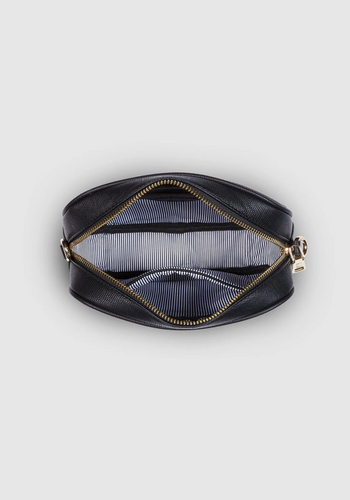 LOUENHIDE GINGER CROSSBODY BAG - LEOPARD