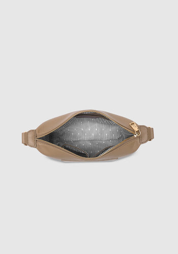 LOUENHIDE HAVANNA CROSSBODY BAG - MOCHA