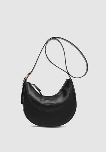 LOUENHIDE LANE CROSSBODY BAG - BLACK