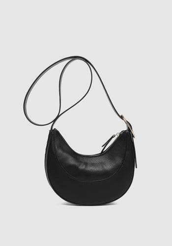 LOUENHIDE LANE CROSSBODY BAG - BLACK
