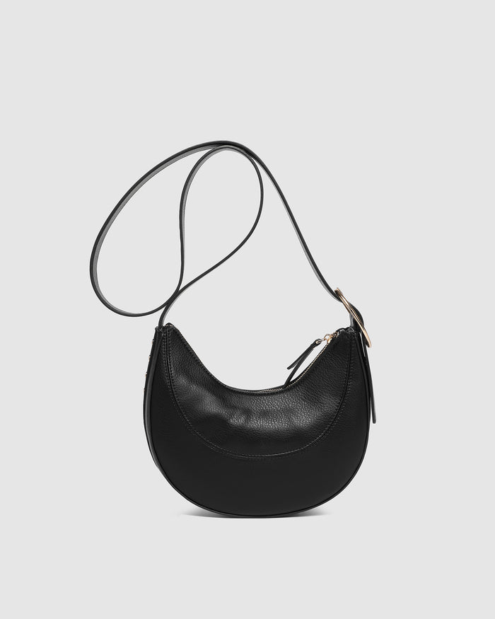 Load image into Gallery viewer, LOUENHIDE LANE CROSSBODY BAG - BLACK