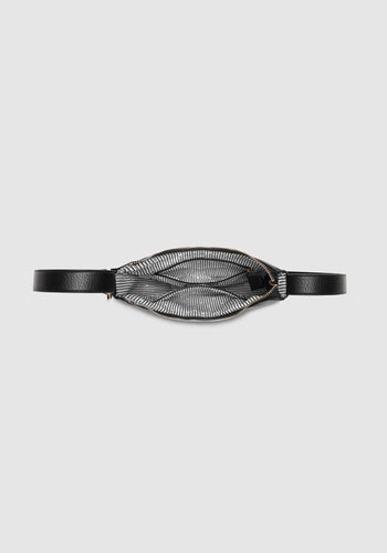 LOUENHIDE LANE CROSSBODY BAG - BLACK