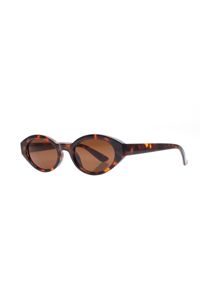 Load image into Gallery viewer, REALITY EYEWEAR THE DEMI SUNGLASSES - TURTLE