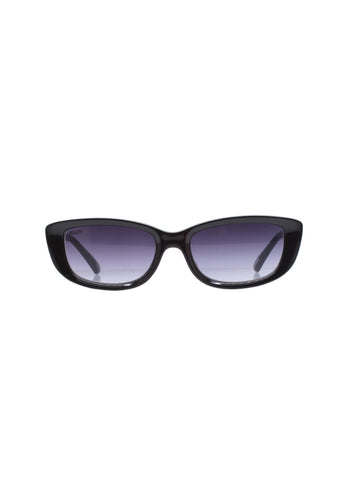 REALITY EYEWEAR ODELE SUNGLASSES - CHOCOLATE