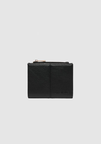 LOUENHIDE BLONDIE WALLET - BLACK