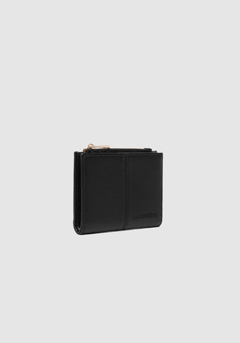 LOUENHIDE BLONDIE WALLET - BLACK