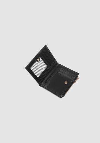 LOUENHIDE BLONDIE WALLET - BLACK