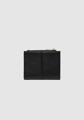 LOUENHIDE BLONDIE WALLET - BLACK