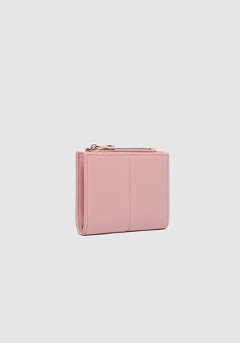 LOUENHIDE BLONDIE WALLET - DUSTY PINK