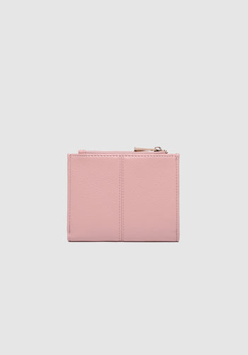 LOUENHIDE BLONDIE WALLET - DUSTY PINK