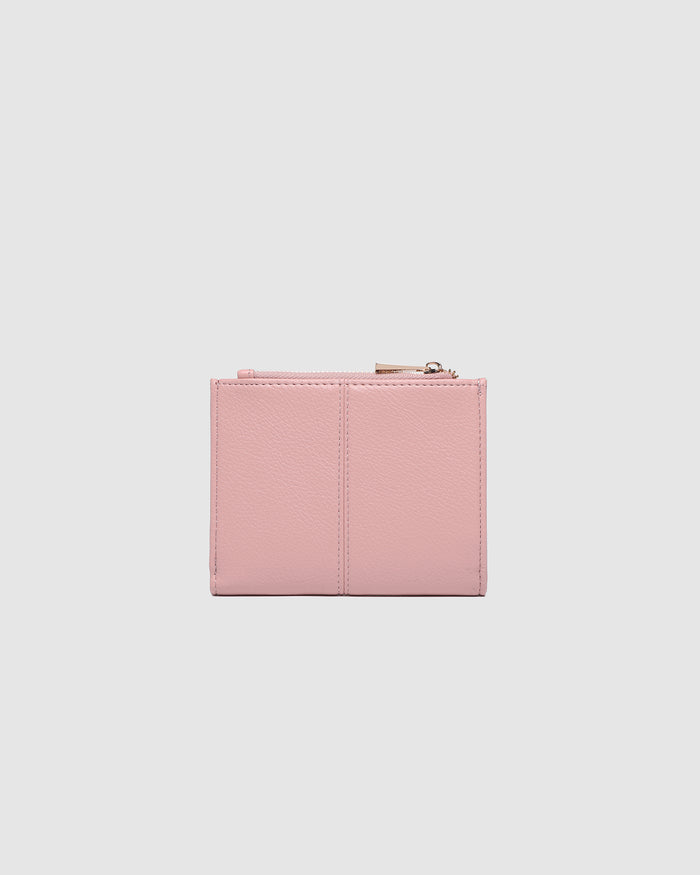 Load image into Gallery viewer, LOUENHIDE BLONDIE WALLET - DUSTY PINK