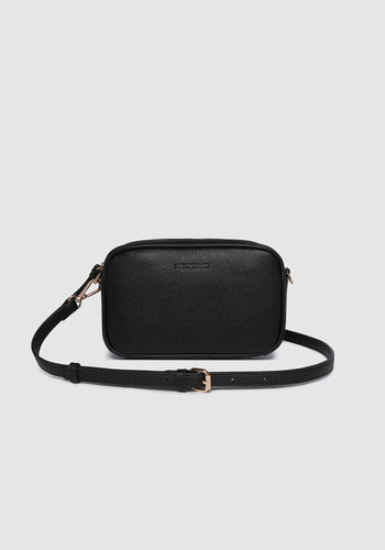 LOUENHIDE BIANCA CROSSBODY BAG - BLACK
