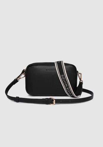 LOUENHIDE BIANCA CROSSBODY BAG - BLACK