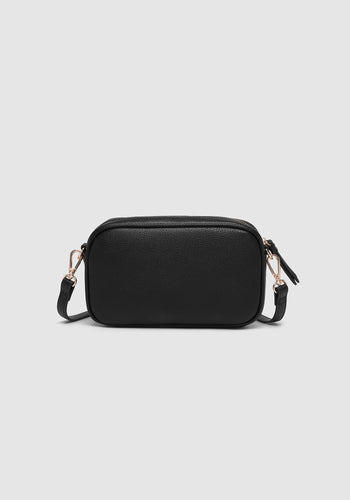 LOUENHIDE BIANCA CROSSBODY BAG - BLACK
