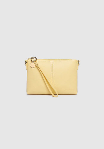 LOUENHIDE BABY SOPHIE CROSSBODY BAG - BUTTER YELLOW