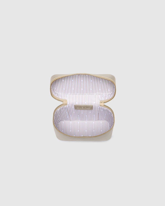 Load image into Gallery viewer, LOUENHIDE PALMA CROSSBODY BAG - CHAMPAGNE