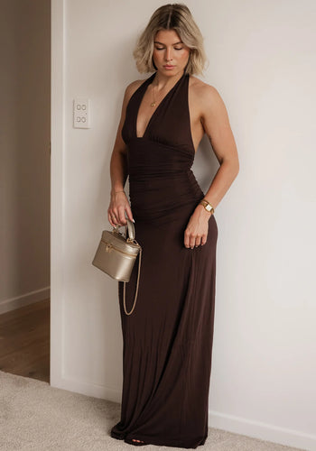 LOUENHIDE PALMA CROSSBODY BAG - CHAMPAGNE