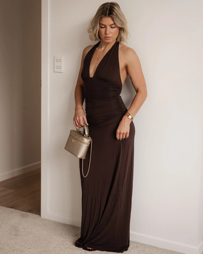 Load image into Gallery viewer, LOUENHIDE PALMA CROSSBODY BAG - CHAMPAGNE