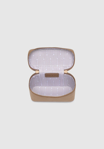 LOUENHIDE PALMA CROSSBODY BAG - MOCHA