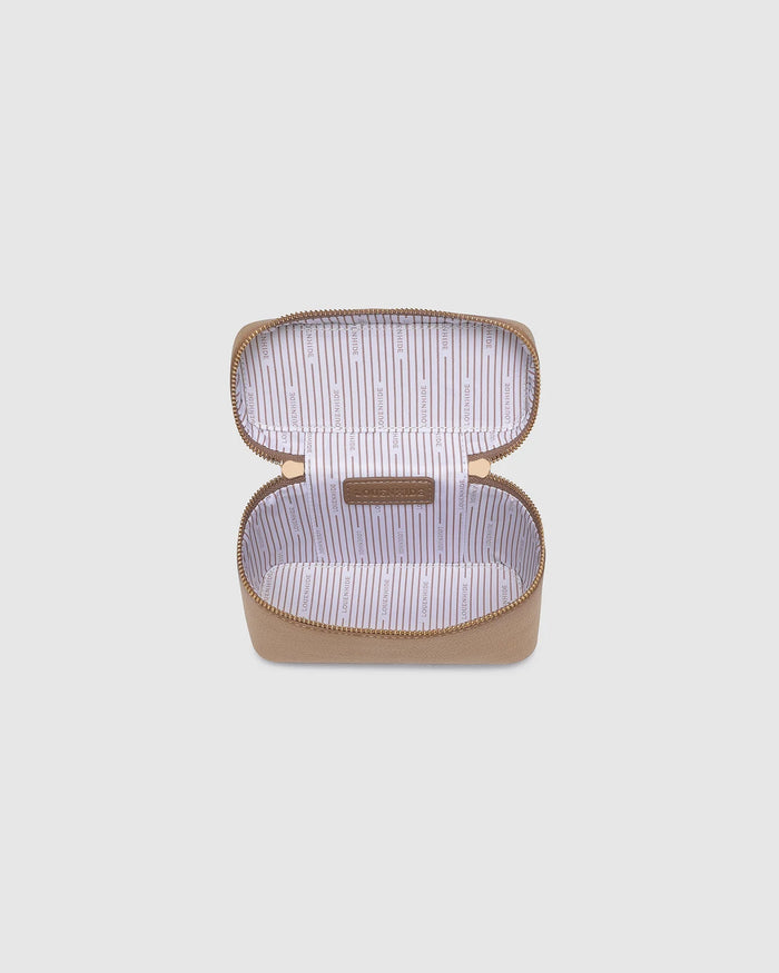 Load image into Gallery viewer, LOUENHIDE PALMA CROSSBODY BAG - MOCHA