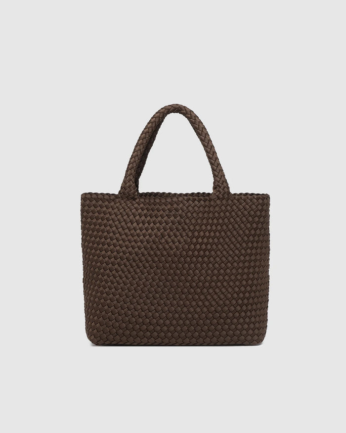 Load image into Gallery viewer, LOUENHIDE CRUISER NEOPRENE TOTE BAG - CHOCOLATE