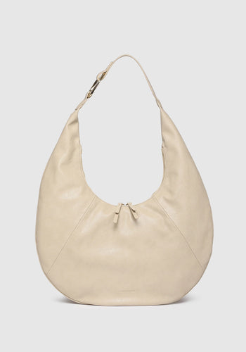 LOUENHIDE BILLIE SHOULDER BAG - MALT