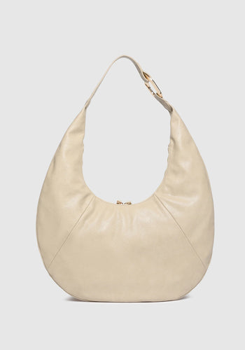 LOUENHIDE BILLIE SHOULDER BAG - MALT