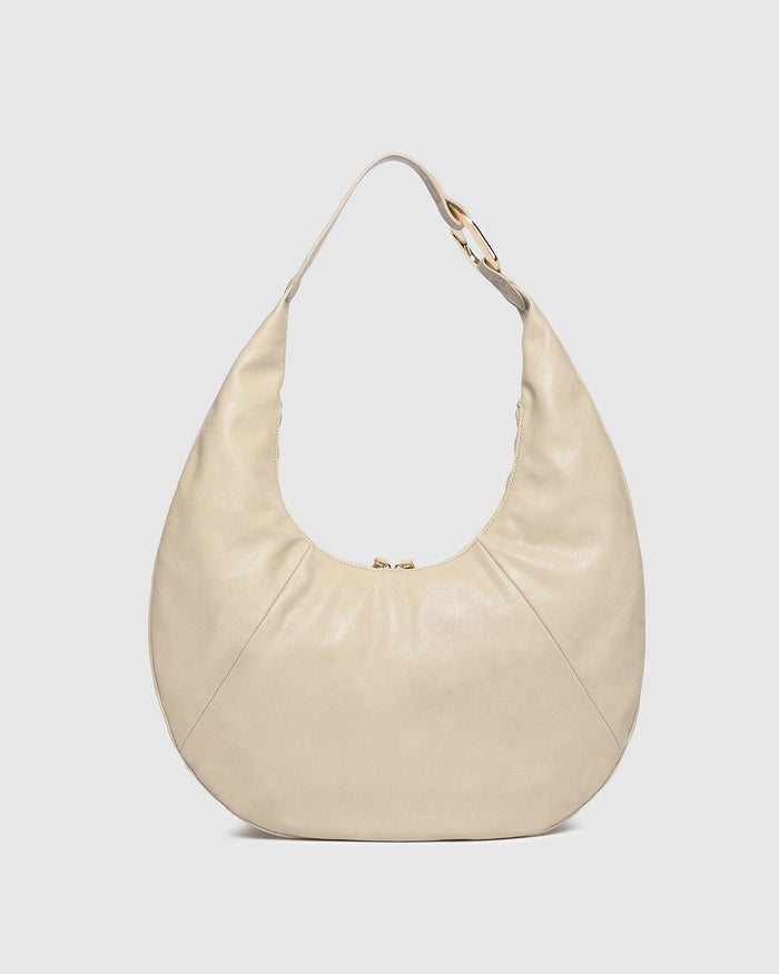 Load image into Gallery viewer, LOUENHIDE BILLIE SHOULDER BAG - MALT