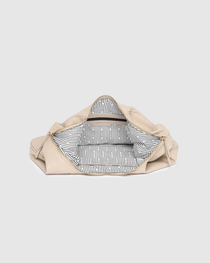 Load image into Gallery viewer, LOUENHIDE BILLIE SHOULDER BAG - MALT