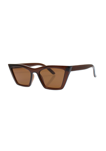 REALITY EYEWEAR VAN SAINT - CHOCOLATE