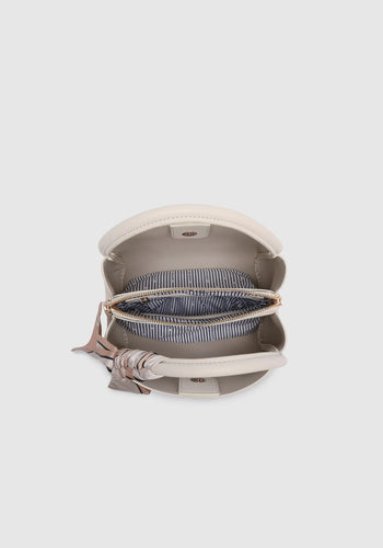 LOUENHIDE STEFFIE MINI TOTE BAG - VANILLA