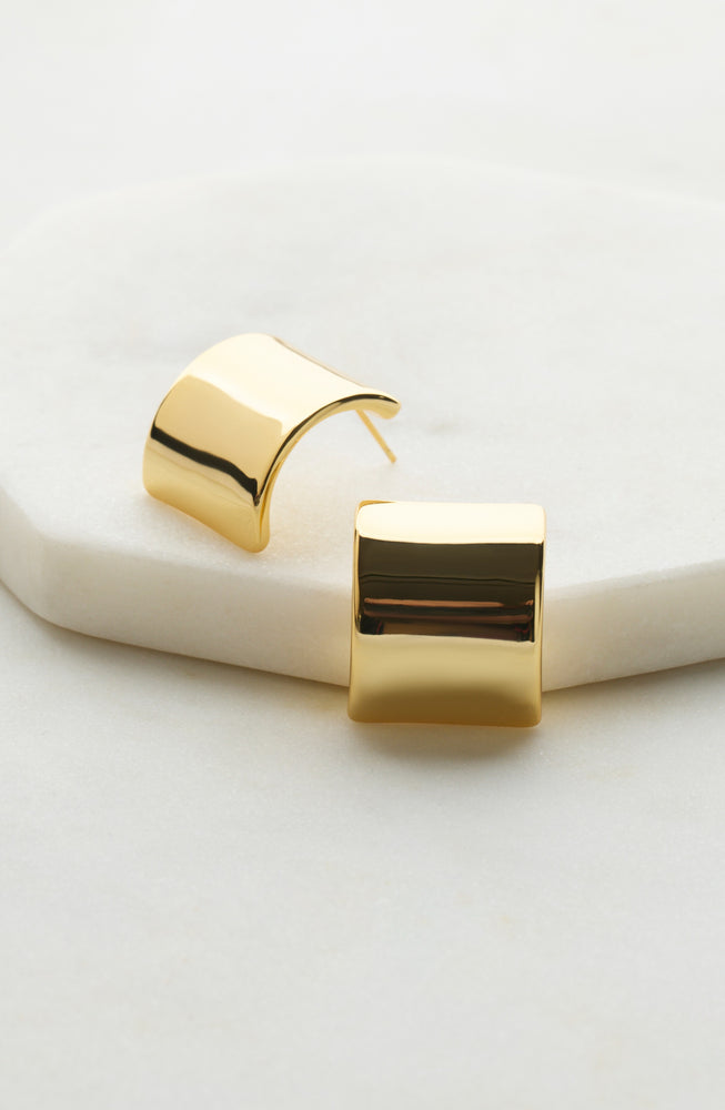 Load image into Gallery viewer, ZAFINO ARIA EARRING - GOLD