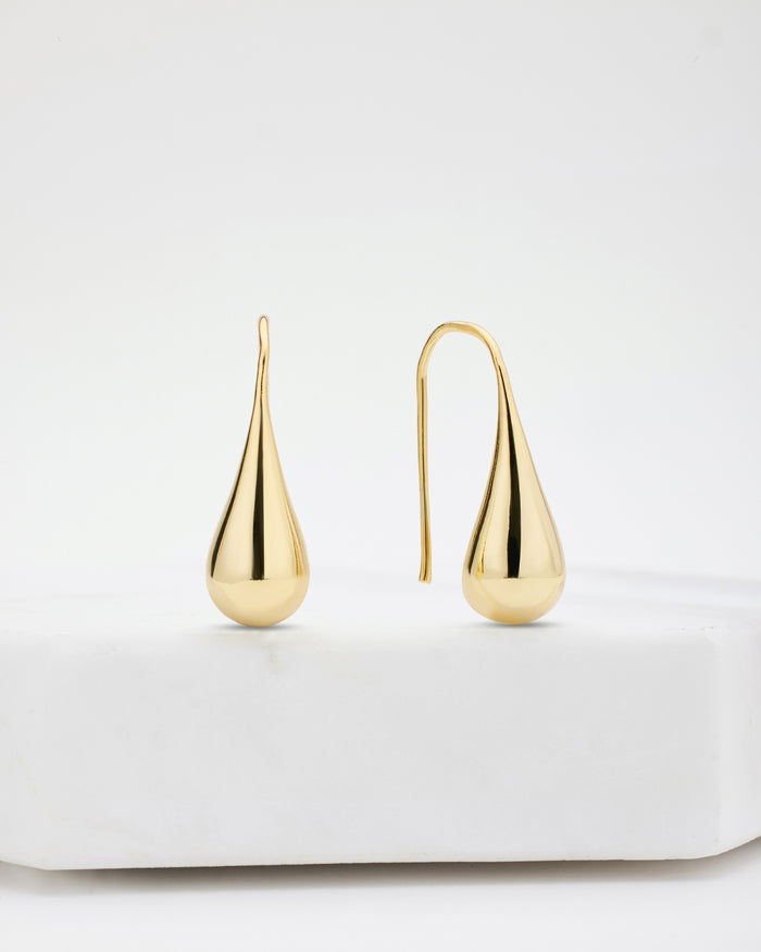 Load image into Gallery viewer, ZAFINO NOVA EARRING - GOLD