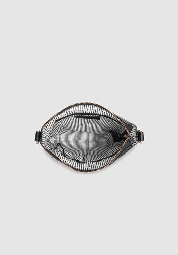 LOUENHIDE CRESSIDA CROSSBODY BAG - BLACK