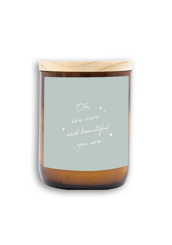 Load image into Gallery viewer, COMMON FOLK HAPPY DAYS CANDLE - HOW RARE