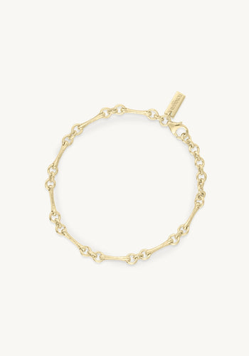 TONI MAY RUE BRACELET- GOLD
