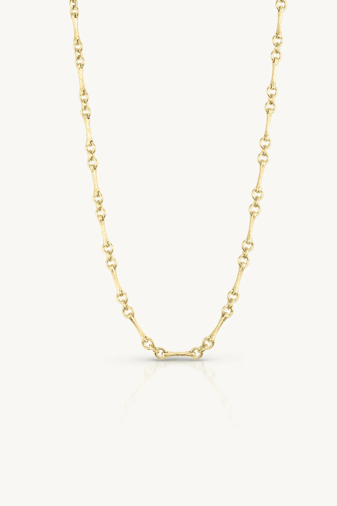 Load image into Gallery viewer, TONI MAY RUE NECKLACE - GOLD