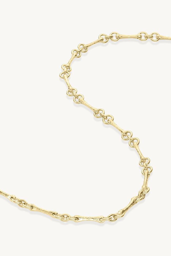 Load image into Gallery viewer, TONI MAY RUE NECKLACE - GOLD