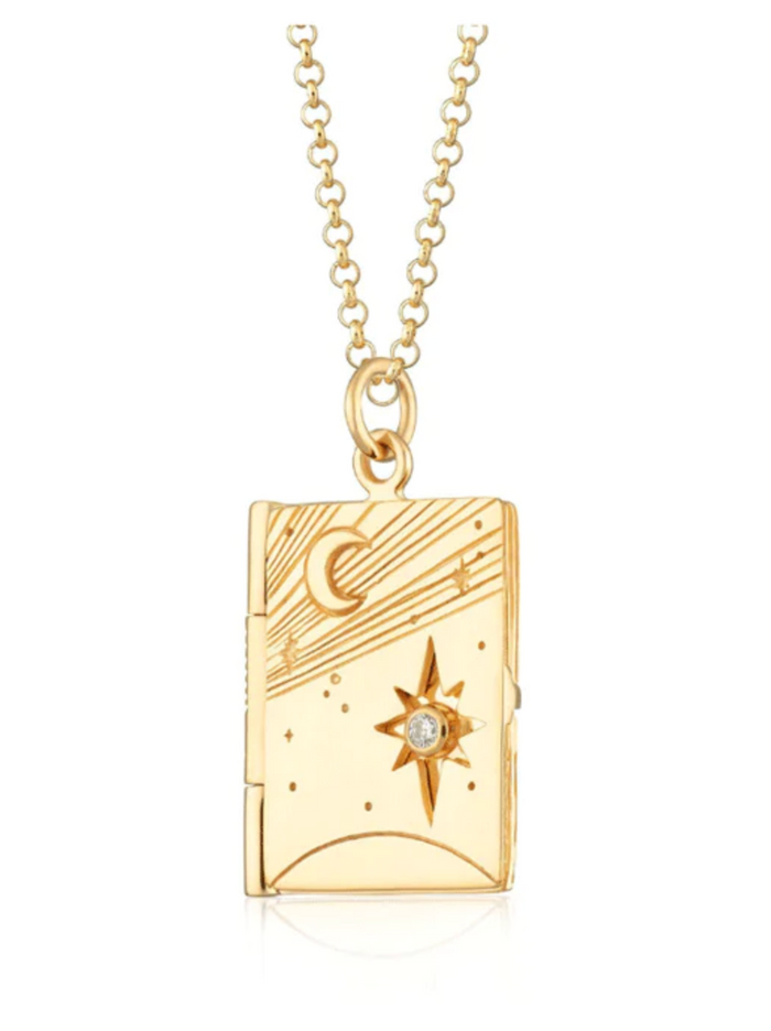 Load image into Gallery viewer, JEWEL CITIZEN - CELESTIAL NECKLACE