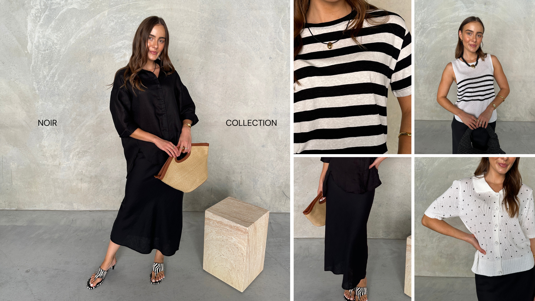 Why We’re Loving The Noir Collection
