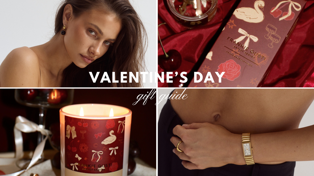 Valentine’s Day Gift Guide