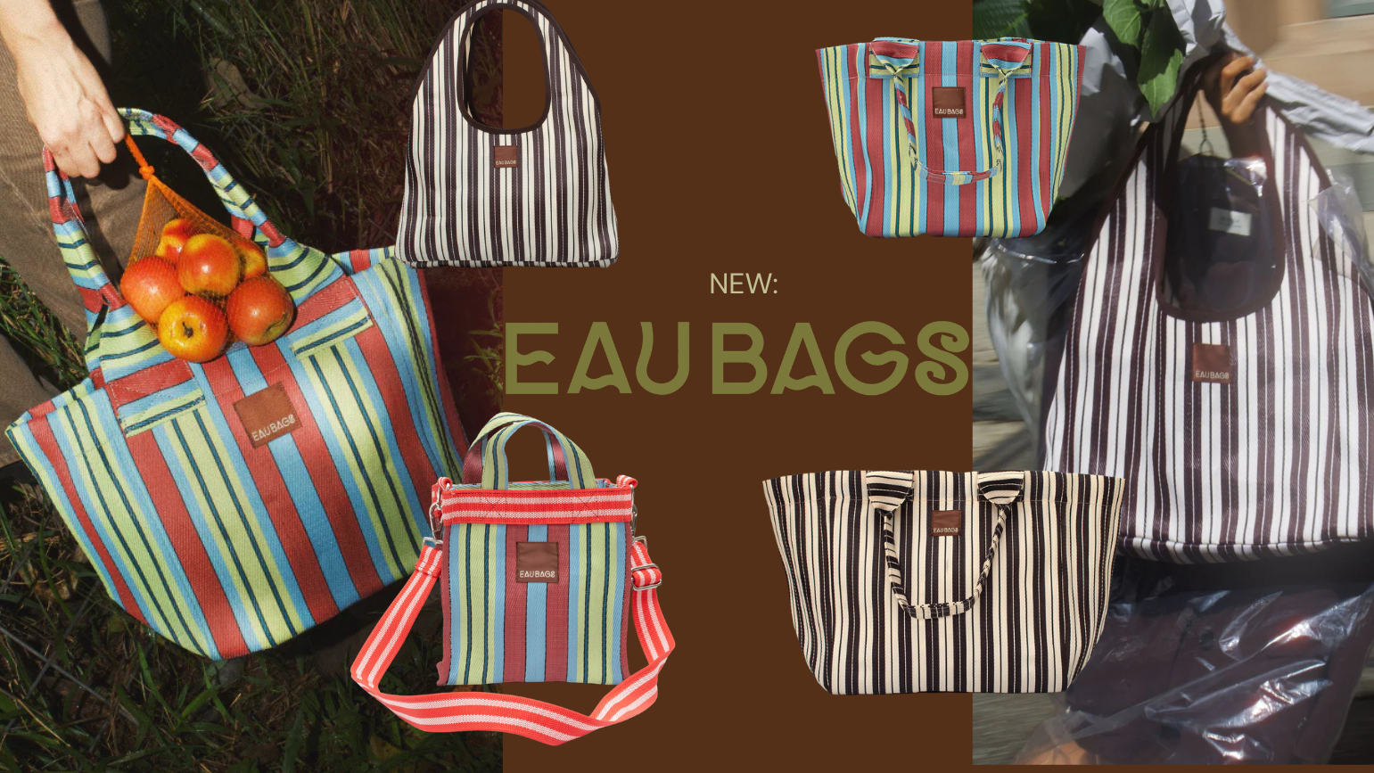 The Bag Brand You've Been Seeing Everywhere!