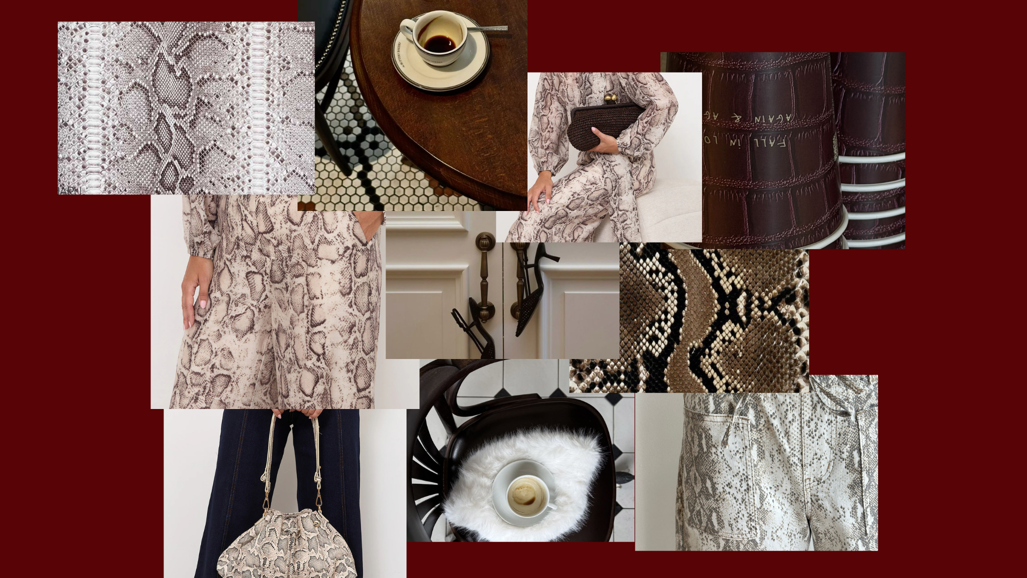 The Print of the Season