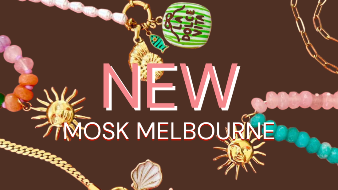Introducing Mosk Melbourne: A Pop of Colour for Every Outfit