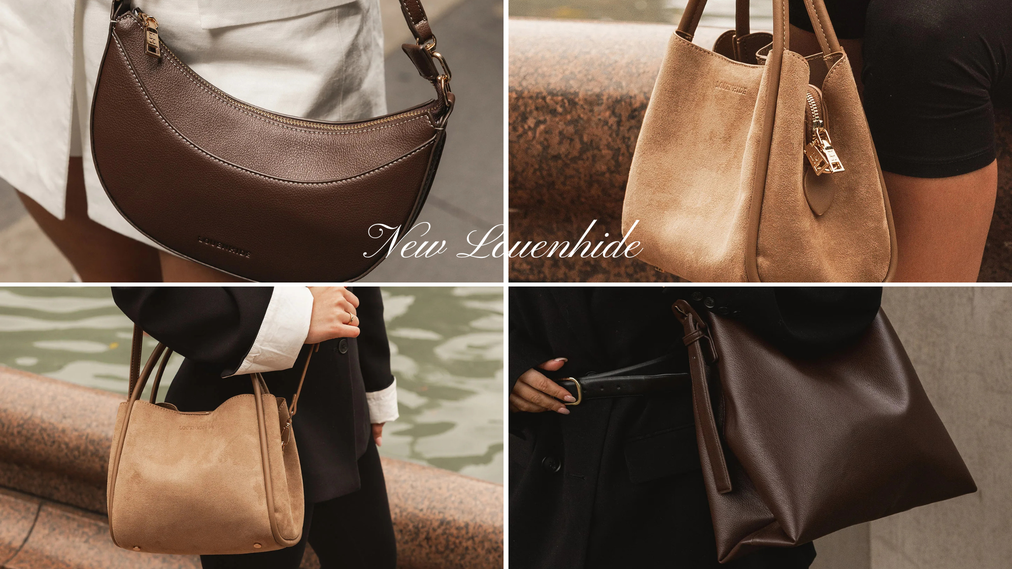 Our Latest Louenhide Picks