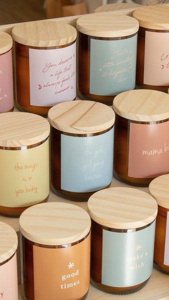 Give the gift of scent